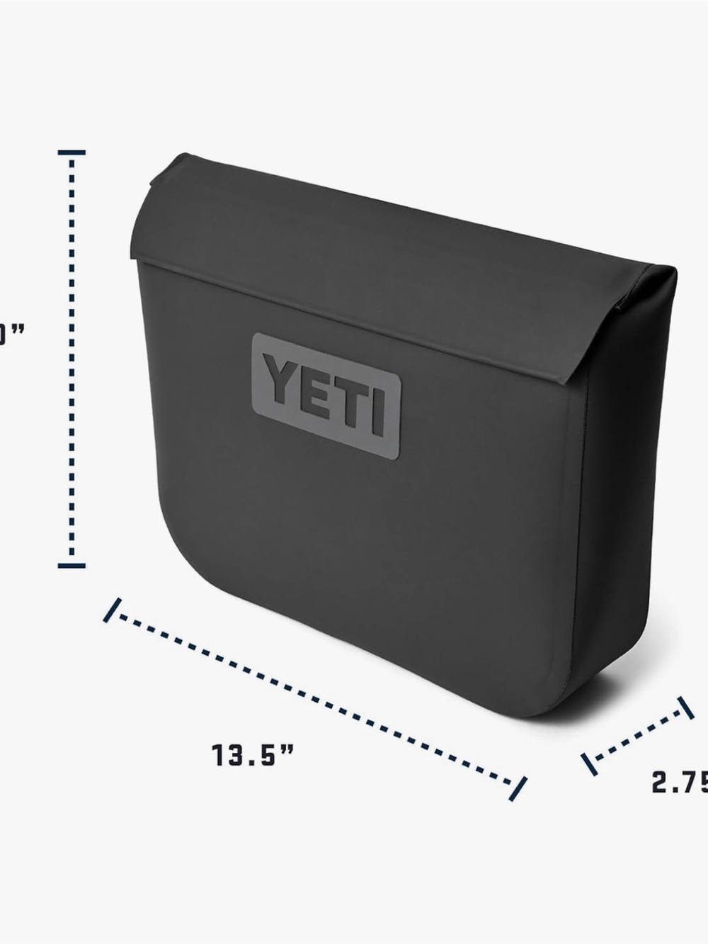 Yeti Side Kick 6L- Cape Taupe - Picture 4 of 5